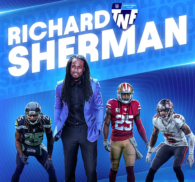 Richard Sherman in talks with  for key role in Prime Video's