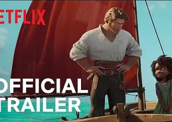 Official Netflix Trailer for the Monstrous Adventure “The Sea Beast” [VIDEO]