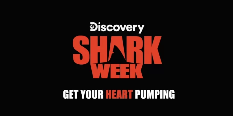 Get Your Heart Pumping! “Shark Week” Begins Sunday, July 24 on Discovery [VIDEO]