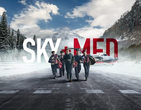 Medical Drama “SkyMed” Launches Sunday, July 10, Exclusively on Paramount+ in the U.S.