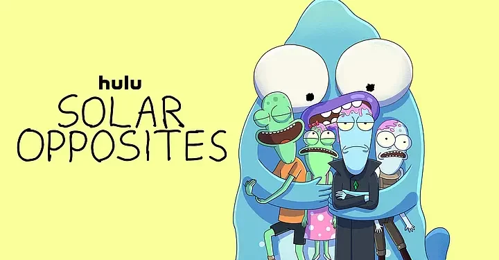 Hulu’s Presents the Trailer for “Solar Opposites” Season Three [VIDEO]