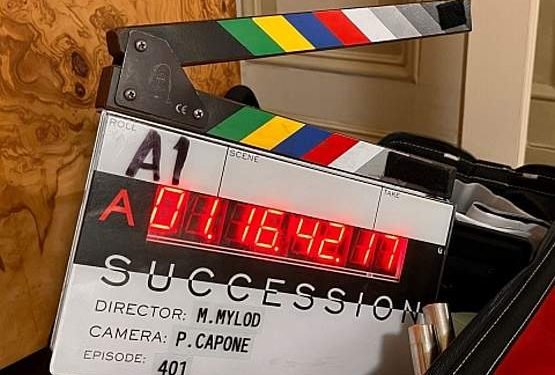 HBO Drama Series “Succession” Begins Production on Season Four
