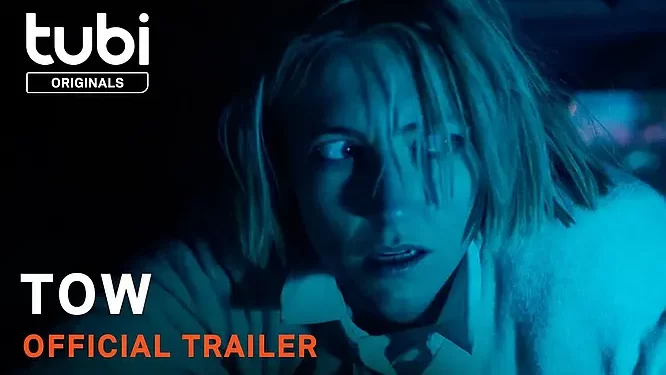 Tubi’s New Original Suspense Thriller “Tow” Premieres Today! [VIDEO]