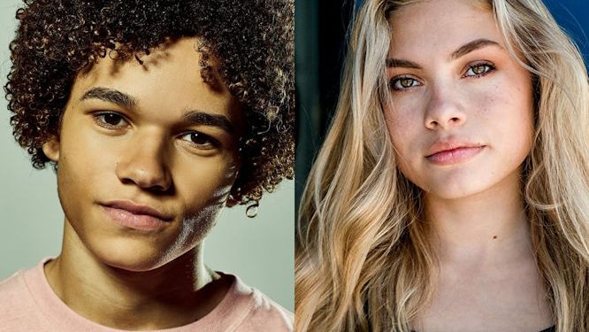 Paramount+ Announces Cast of “Wolf Pack” and Start of Series Production