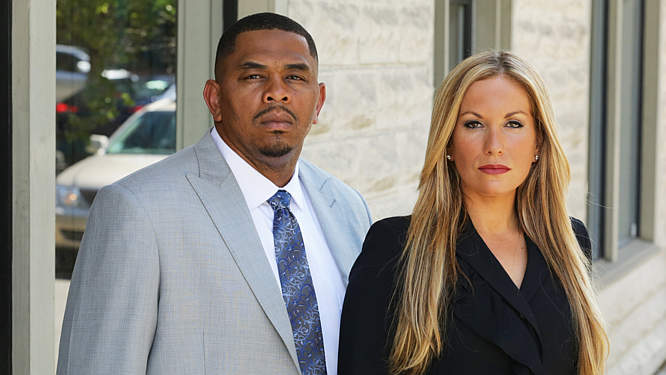 Truth Seekers Chris Anderson and Fatima Silva Re-Examine Questionable Courtroom Convictions in a Fifth Season of ID’s “Reasonable Doubt”