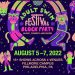 Adult Swim Reveals Festival Block Party Schedule and New Fan Events