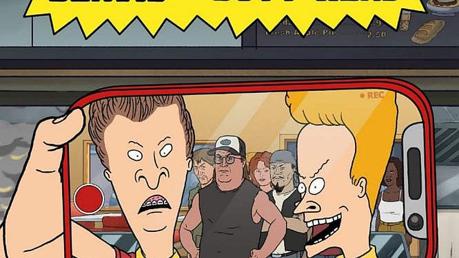 “Mike Judge’s Beavis and Butt-Head” Series to Premiere Exclusively on Paramount+ Thursday, August 4 [VIDEO]