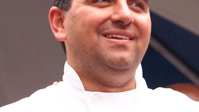 A+E Networks Bakes Up a Partnership with Celebrity Baker, Chef & Entrepreneur Buddy Valastro