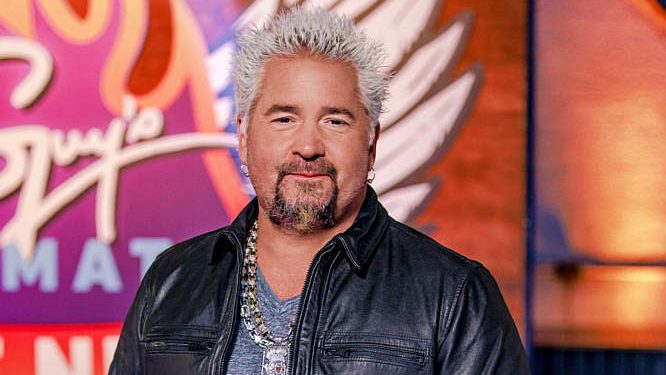 Guy Fieri Hosts All-New Culinary Game Show Featuring Celebrity Contestants Competing in Fun Food-Related Games, Challenges, and Trivia on “Guy’s Ultimate Game Night”