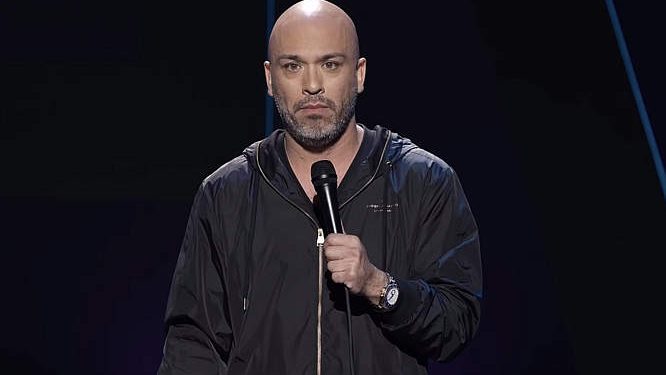 Jo Koy’s Fourth Netflix Comedy Special, “Live from the Los Angeles Forum,” Premieres September 13th