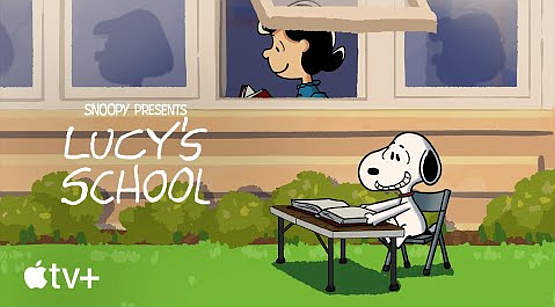 Apple TV+ Reveals Trailer for “Lucy’s School,” The All-New Peanuts Special Celebrating Educators