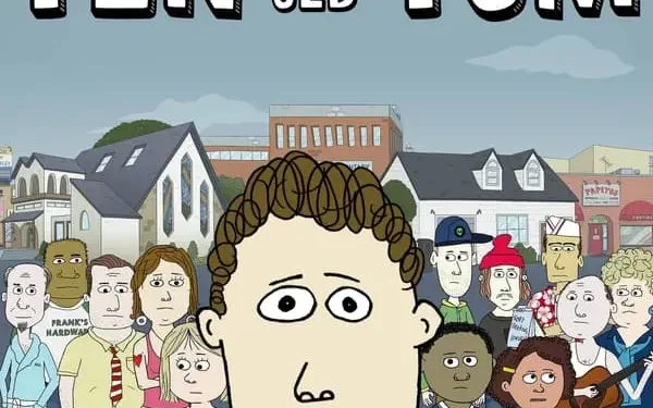HBO Max Renews Adult Animated Series “Ten Year Old Tom” for a Second Season