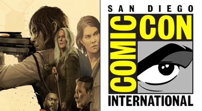 AMC Networks Returns to San Diego with Series Panels, An Immersive Fan Activation for “The Walking Dead’s” Final Season, and More at This Year’s Comic-Con International