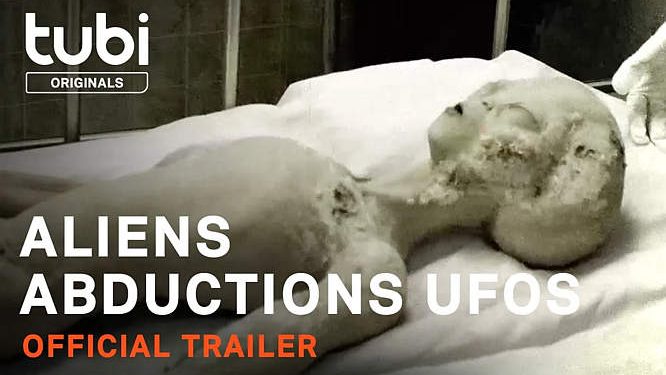“Aliens Abductions UFOS” – Official Trailer – A Tubi Original [VIDEO]