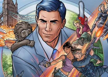 FX’s “Archer” Returns – Season 13 Premieres Wednesday, August 24