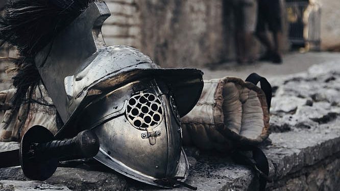 Peacock Announces a Straight-to-Series Order of Ancient Rome Gladiatorial Epic “Those About to Die”
