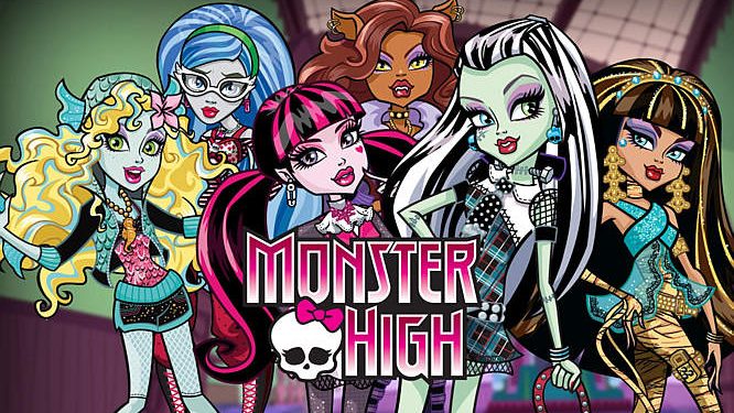Nickelodeon and Mattel Unveil Voice Cast of All-New Animated Series “Monster High”