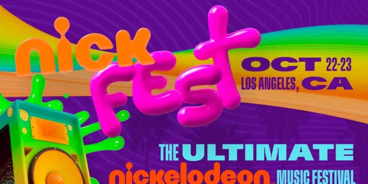 Nickelodeon’s NickFest Music Festival to Be Headlined by Monsta X and The Kid Laroi, October 22-23, @ the Iconic Rose Bowl Stadium Grounds in Pasadena, Calif.