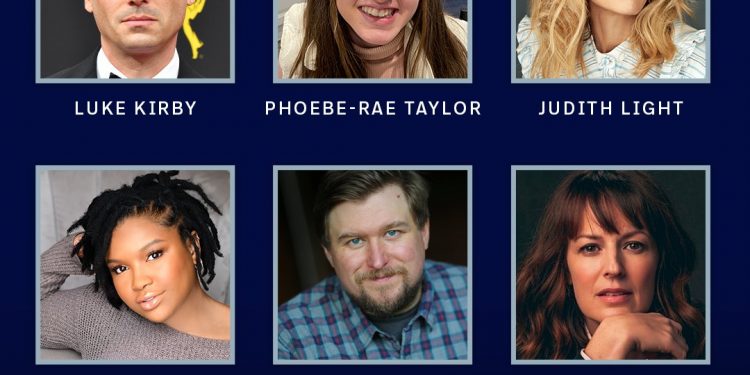 Rosemarie Dewitt, Luke Kirby, Judith Light, Michael Chernus, and Courtney Taylor Join the Cast of the Disney+ Original Movie “Out of My Mind,”