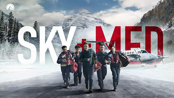 Official Paramount+ Trailer for the New Drama “SkyMed” [VIDEO]