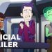 Paramount+ Debuts Official Trailer for Season Three of “Star Trek: Lower Decks” at San Diego Comic-Con [VIDEO]