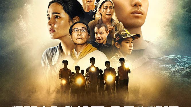 Netflix Limited Series “Thai Cave Rescue” Reveals Untold Stories of Tham Luang Mission, Beginning September 22