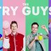 Viral Comedy Quartet The Try Guys Face Off in Kitchens Around the Country with No Recipes, No Culinary Training and 100% Commitment in “No-Recipe Road Trip with the Try Guys”