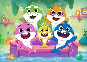 Paramount+ Announces “Baby Shark’s Big Movie!” Feature-Length Original Animated Film Set to Premiere Holiday 2023