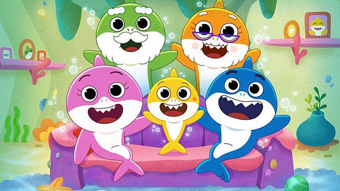 Paramount+ Announces “Baby Shark’s Big Movie!” Feature-Length Original Animated Film Set to Premiere Holiday 2023