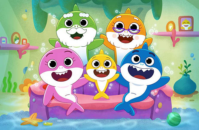 NickALive!: 'Baby Shark's Big Movie!' To Premiere on Nickelodeon and  Paramount+ in December 2023
