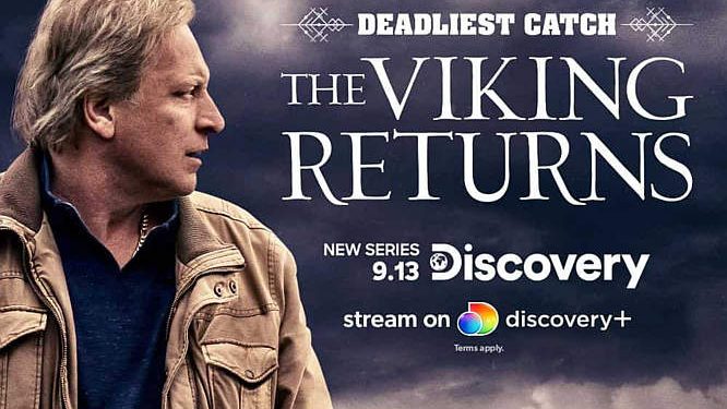 The Hansen’s Past Could Save Their Future in the All New Series “Deadliest Catch: The Viking Returns”