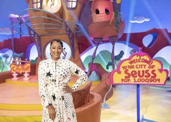Prime Video Greenlights and Announces Host and Judges for New Competition Series “Dr. Seuss Baking Challenge”