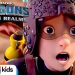 “Dragons: The Nine Realms” – Season 3 Trailer from Peacock Jr. [VIDEO]