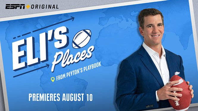 “Eli’s Places” Season 2 Debuts Today, Exclusively on ESPN+