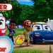 Disney Branded Television’s “Firebuds,” About a Team of Young First Responders and Their Talking Vehicle Sidekicks, Premieres Wednesday, September 21, on Disney Channel, Disney Junior, and Disney+