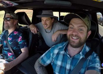 Jack Osbourne Teams Up with Actors Jason Mewes and Jamie Kennedy on an Otherworldly Exploration in New discovery+ Special, “Jack Osbourne’s Night of Terror: UFOs” [VIDEO]