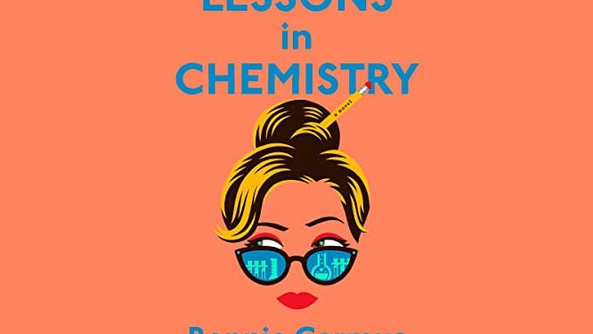 Apple TV+ Shares First-Look at “Lessons in Chemistry,” New Drama Series Starring and Executive Produced by Academy Award-Winner Brie Larson
