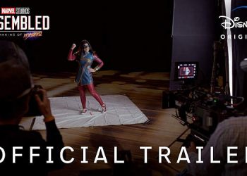 “Marvel Studios’ Assembled: The Making of Ms. Marvel” – Official Trailer – Disney+ [VIDEO]