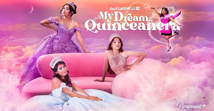 “My Dream Quinceanera” Reimagined as New Series Streaming on Paramount+ September 16