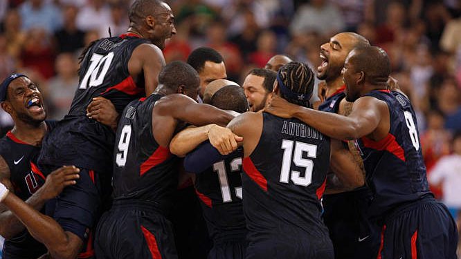 Netflix Documentary “The Redeem Team” Premieres Globally on October 7 in Collaboration with the International Olympic Committee and Executive Produced by Olympians Dwyane Wade and LeBron James