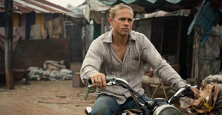 Apple TV+ Reveals a First Look at “Shantaram,” The Highly Anticipated New Drama Series Starring Charlie Hunnam and Based on the Acclaimed, Bestselling Novel