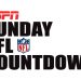 Together Again: ESPN Re-Signs Hall of Famer Randy Moss, Three-Time Pro Bowler Matt Hasselbeck, Super Bowl Champion Tedy Bruschi and Accomplished Host Sam Ponder as “Sunday NFL Countdown” Returns Same Cast for 2022 NFL Season