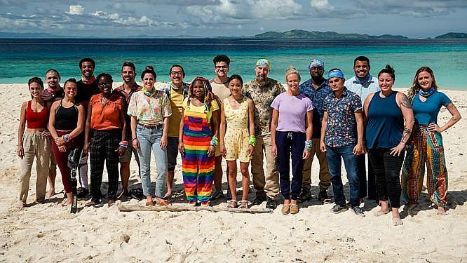 “Survivor” Announces the 18 New Castaways Competing on the 43rd Edition with a Two-Hour Season Premiere on Wednesday, September 21