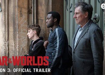 Season Three of EPIX’s “War of the Worlds” to Premiere on September 12 [VIDEO]