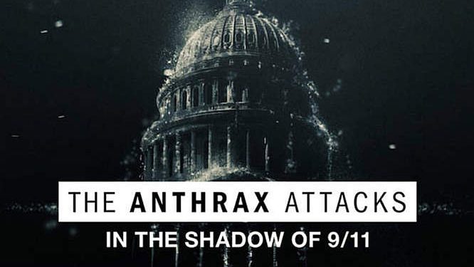 Official Netflix Trailer “The Anthrax Attacks” [VIDEO]