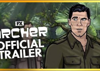 “Archer” – Season 13 Official Trailer – FXX [VIDEO]