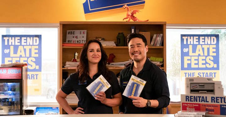 “Blockbuster” First Look Images – Premieres Thursday, November 3, 2022