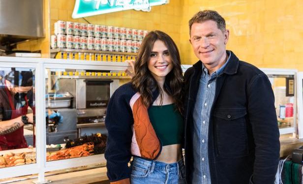 Bobby Flay Is Looking for the Best-of-the-Best to Compete Against His Culinary Titans in New Food Network Series “Bobby’s Triple Threat”