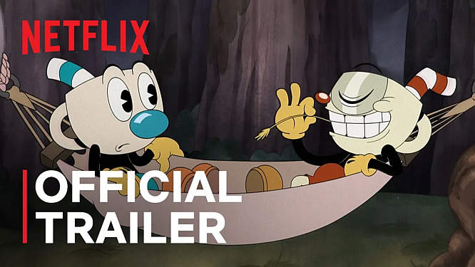 The Cuphead Show! (TV Series 2022- ) — The Movie Database (TMDB)