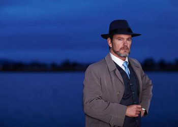 Ovation TV to Air Seasons Three and Four of “The Doctor Blake Mysteries” Starting on August 11